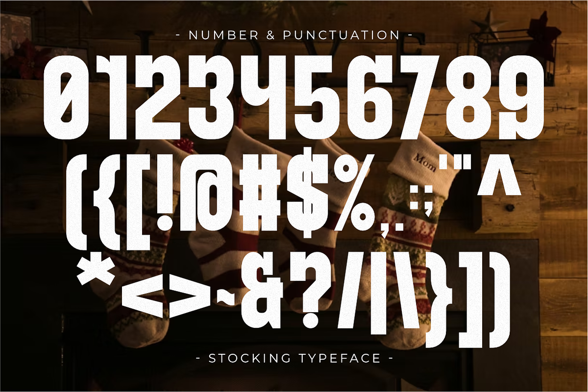 Stocking - Condensed Sans Serif, a Sans Serif Font by Pian45 Studio (Photo 6 of 8)