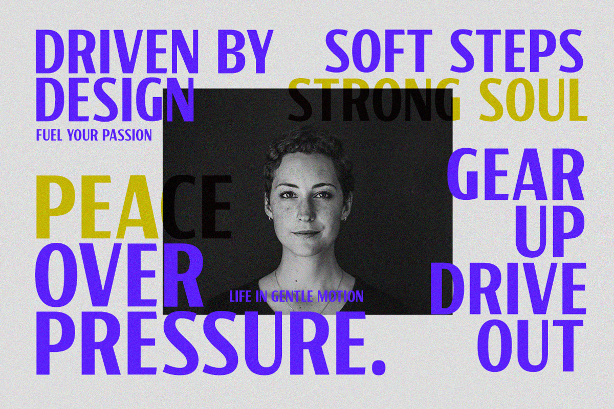 Tallstance - Condensed Sans Serif, a Sans Serif Font by Typeskets (Photo 5 of 11)