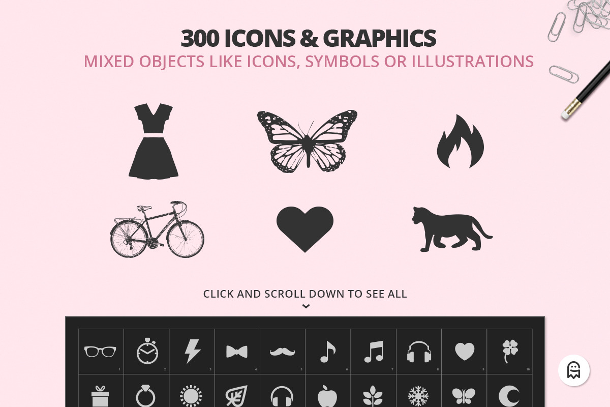 The Designer Label Creators Kit, a Branding & Logo Template by Graphic Ghost (Photo 7 of 14)