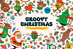 Groovy Christmas