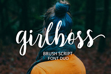 Girlboss Script