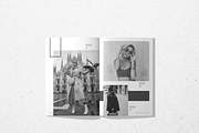 LULAH Fashion Lookbook, a Magazine Template by SonaGeciova (Thumbnail 15 of 19)