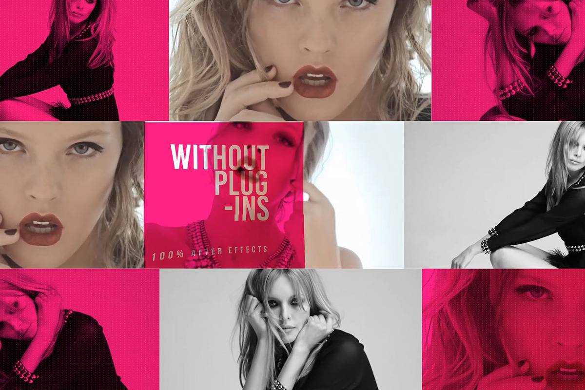 Fashion Event Promo, a Templates & Theme by TrixVFX (Photo 3 of 5)