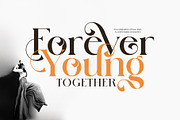 Sintta Elegant Serif Font, a Serif Font by Perfectype (Thumbnail 7 of 8)