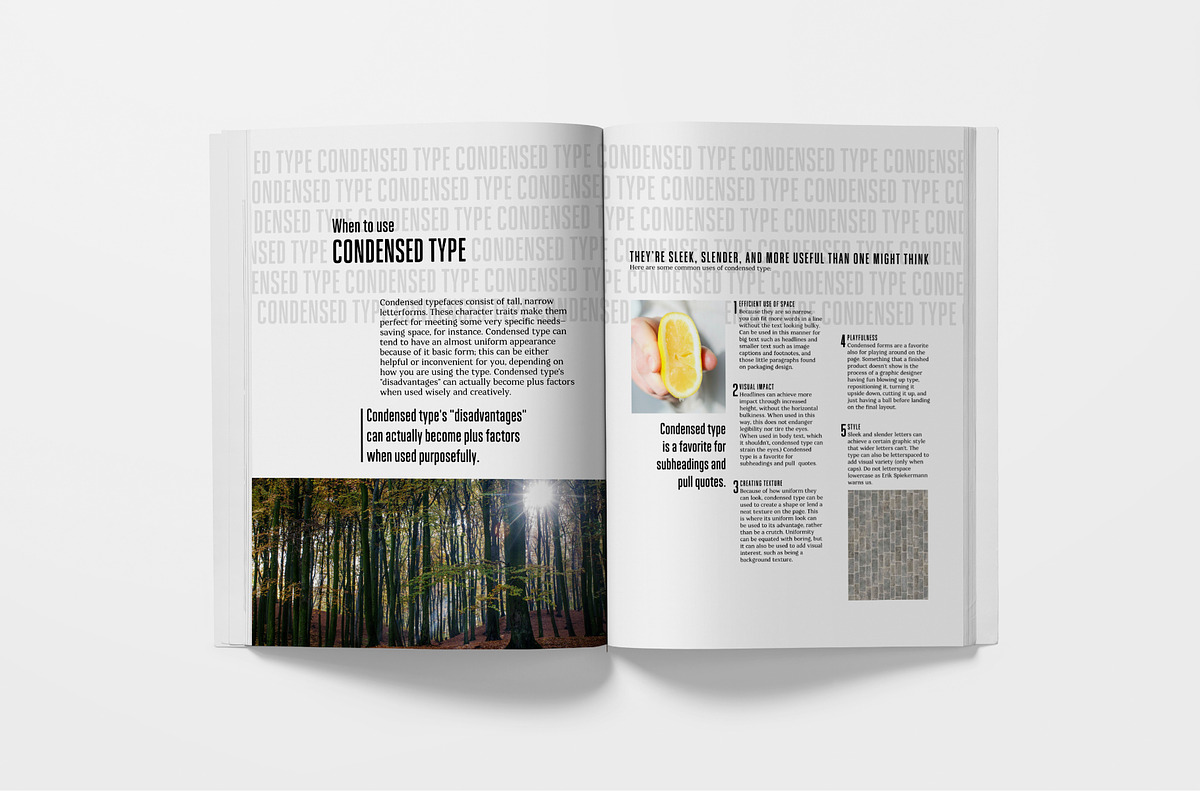 Essential Gothic Condensed preview 5