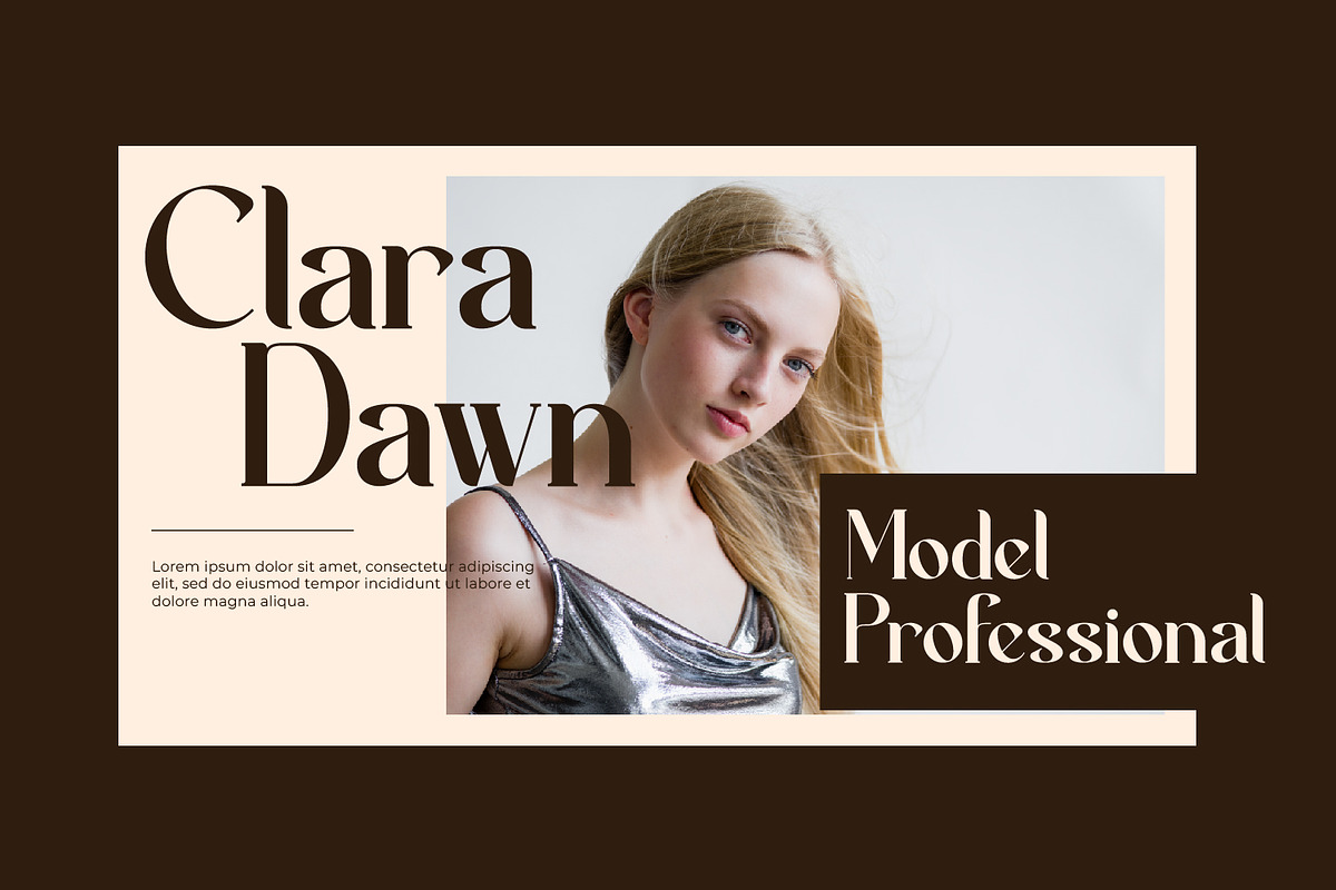 Gheklyn - Serif Typeface Font, a Serif Font by Rishsketch (Photo 3 of 15)