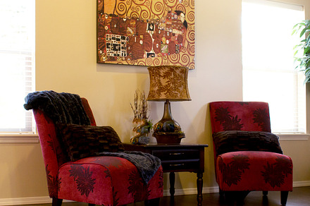 Sofa In Modern Living Room preview 5