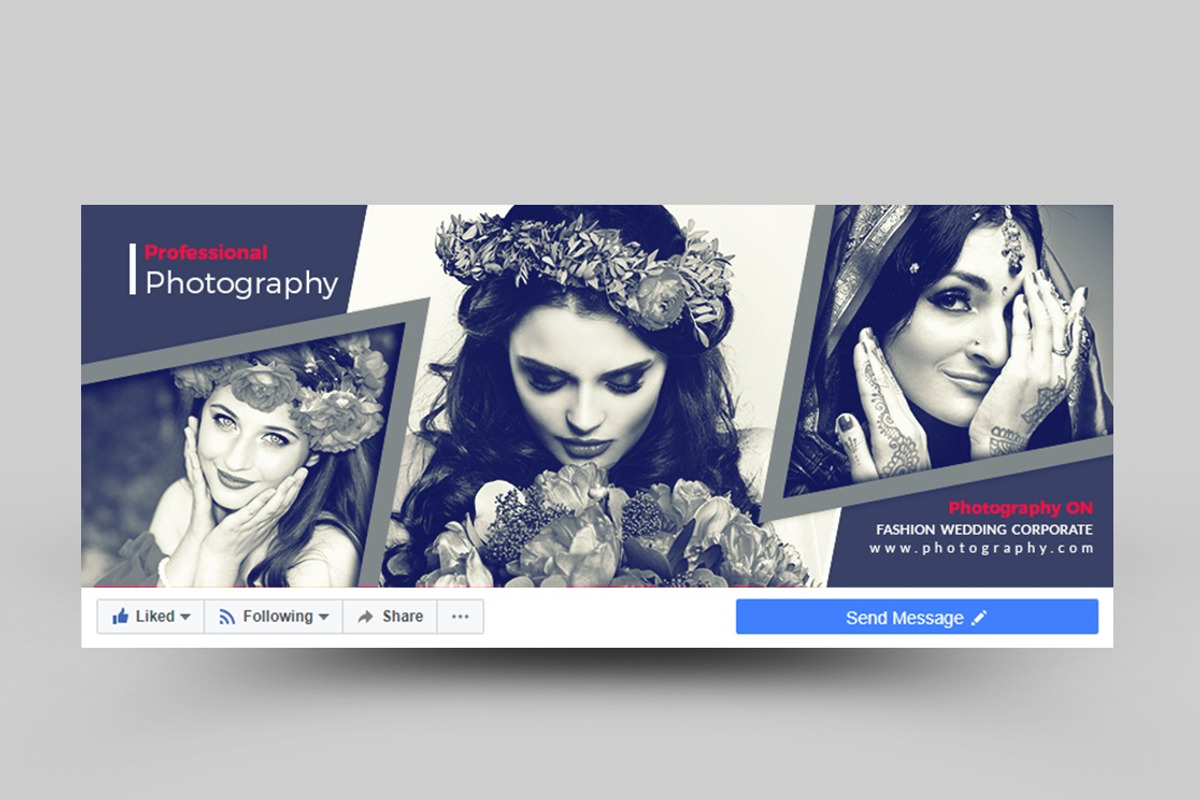 Photography Facebook Timeline Cover, a Social Media Template by MRI STUDIO (Photo 7 of 16)