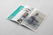 Magazine Template 54, a Magazine Template by pmvch (Thumbnail 13 of 18)