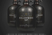 Anaheim Gothic Font, a Sans Serif Font by Vintage Type Company (Thumbnail 3 of 5)