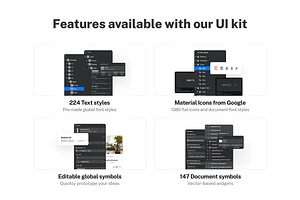 Roomsfy - Web & Mobile UI Kit