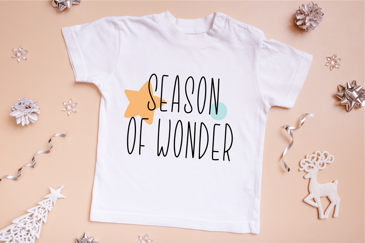 Starkido, a Script Font by Forberas Club (Photo 4 of 7)