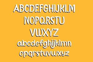 Sunny Summer Kids Font