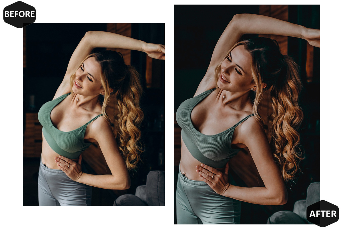12 Game Day Lightroom Presets, a Preset Add-On by Hue Palettte Studio (Photo 7 of 9)