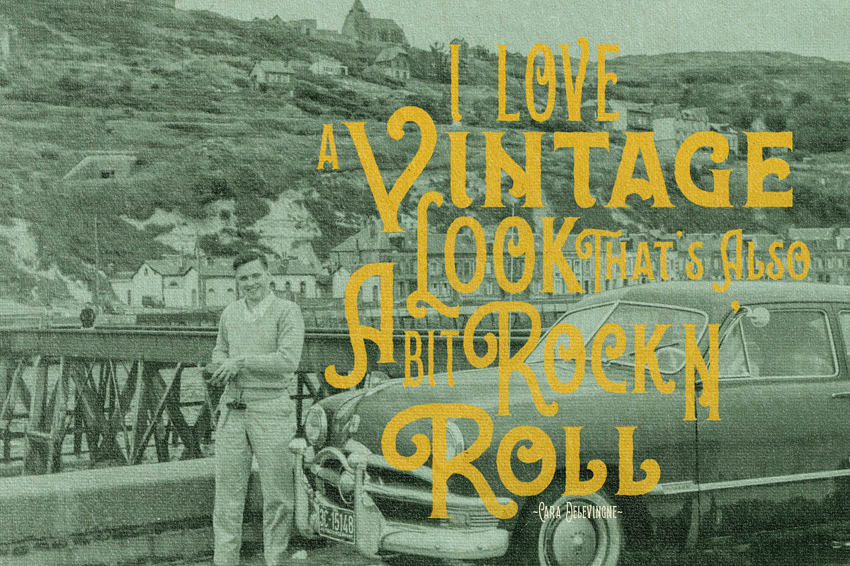 Aspernatur Vintage Family, a Serif Font by wubstudio (Photo 13 of 13)