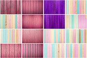 Wood Planks Background, a Texture Graphic by Forhadx5 (Thumbnail 7 of 7)