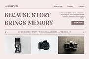 Modern Negra - Social Media Typeface, a Serif Font by Sohel Studio (Thumbnail 5 of 9)
