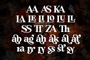 Roklin - Classic Stylish, a Serif Font by Sign Studio (Thumbnail 8 of 11)
