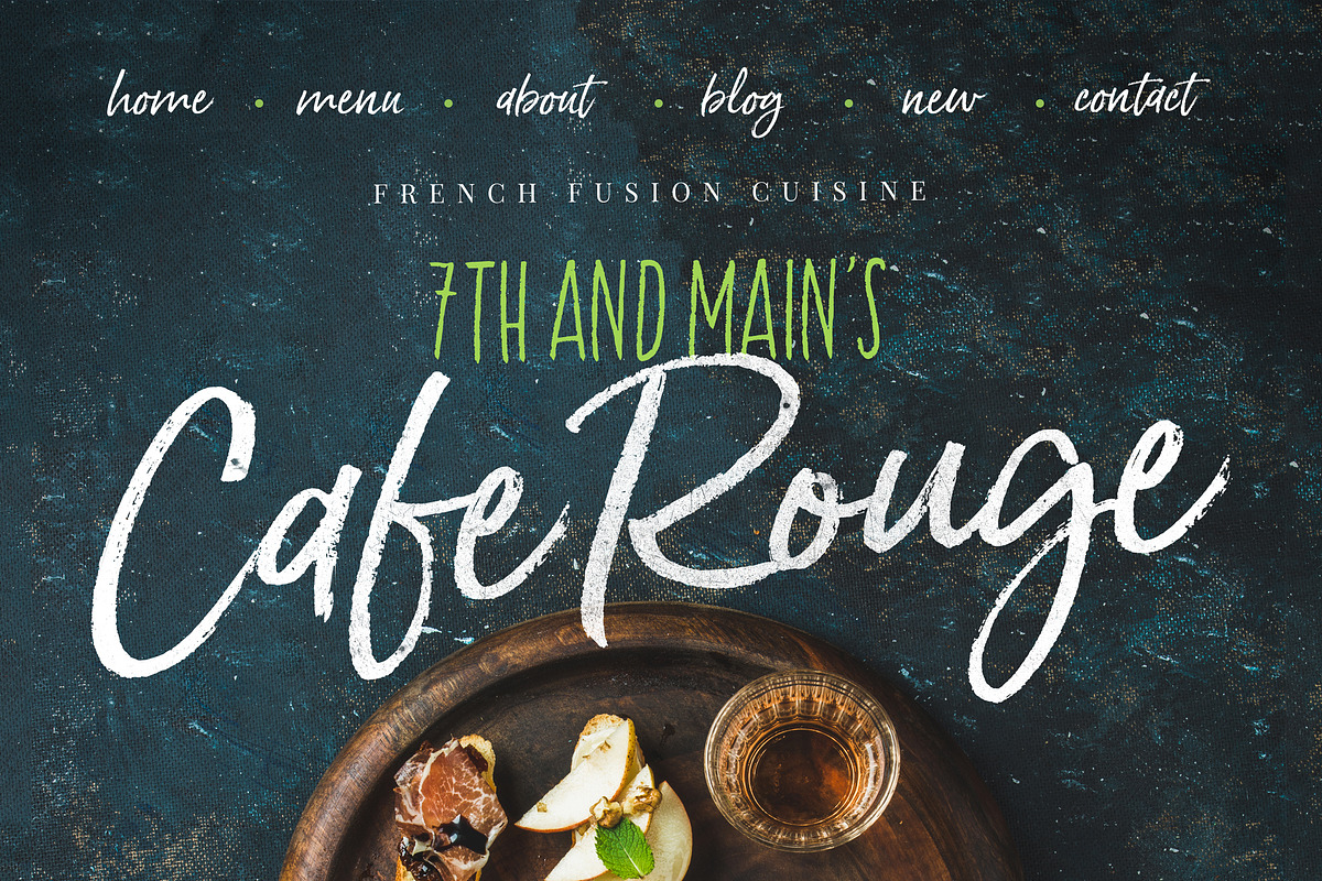 Born Ready Marker Font preview 6