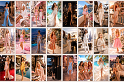 Luxury Fashion Girls, a Person Illustration by MarisoArt (Thumbnail 10 of 11)