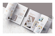 Soylent - Creative Portfolio, a Brochure Template by GraphicsEgg (Thumbnail 3 of 10)