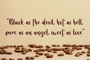 The Soulty | Handwritten Font, a Script Font by Forberas Club (Thumbnail 6 of 8)