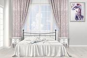 Interior mock-up creator pack, a Product Mockup by PSD Market (Thumbnail 11 of 21)