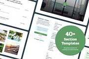 Paradise Hotel Resport - Template, a Websites & App Template by Petr Bilek (Thumbnail 2 of 2)