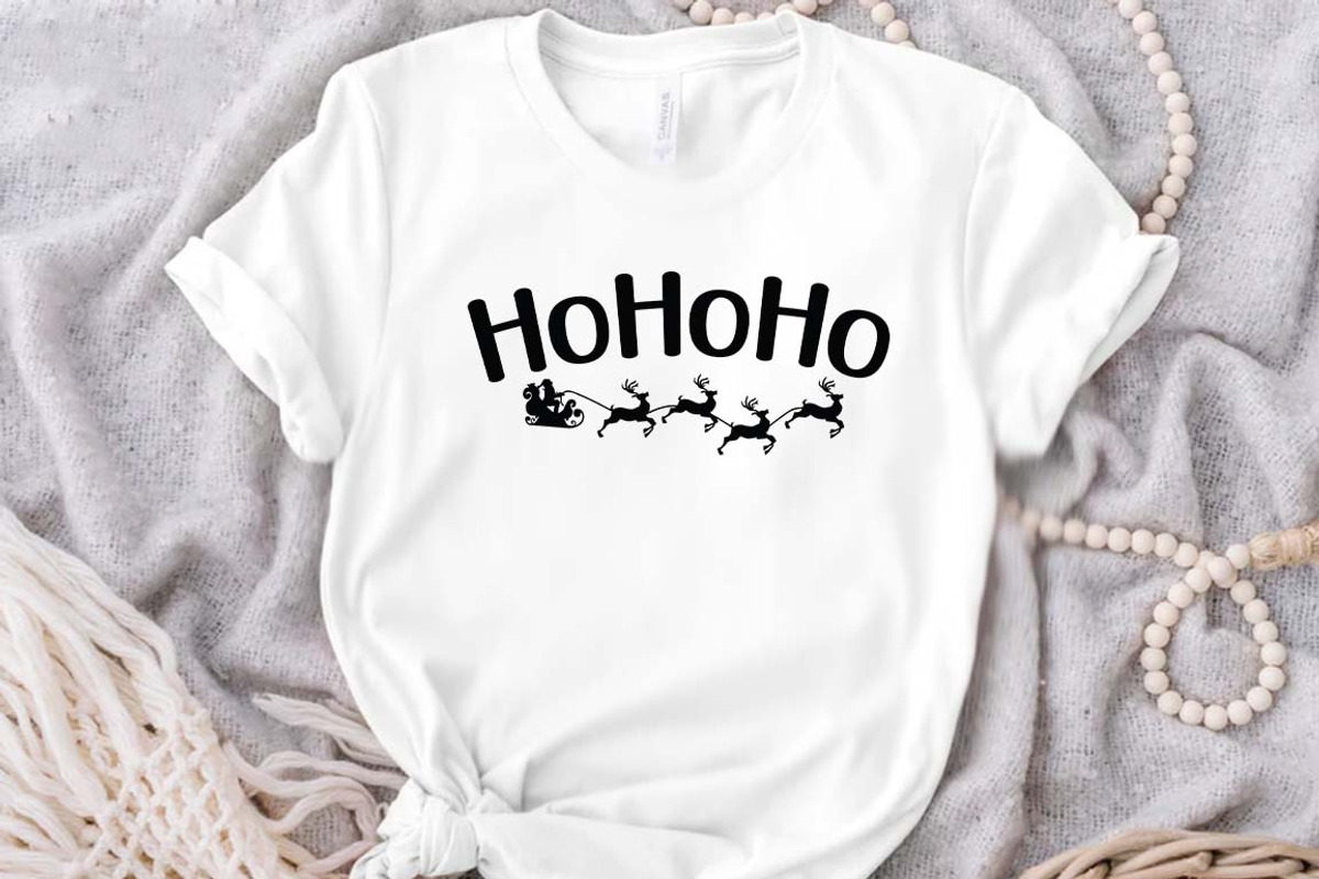 Christmas Quotes SVG Bundle Design, an Object Graphic by FiveStarCrafting (Photo 10 of 10)