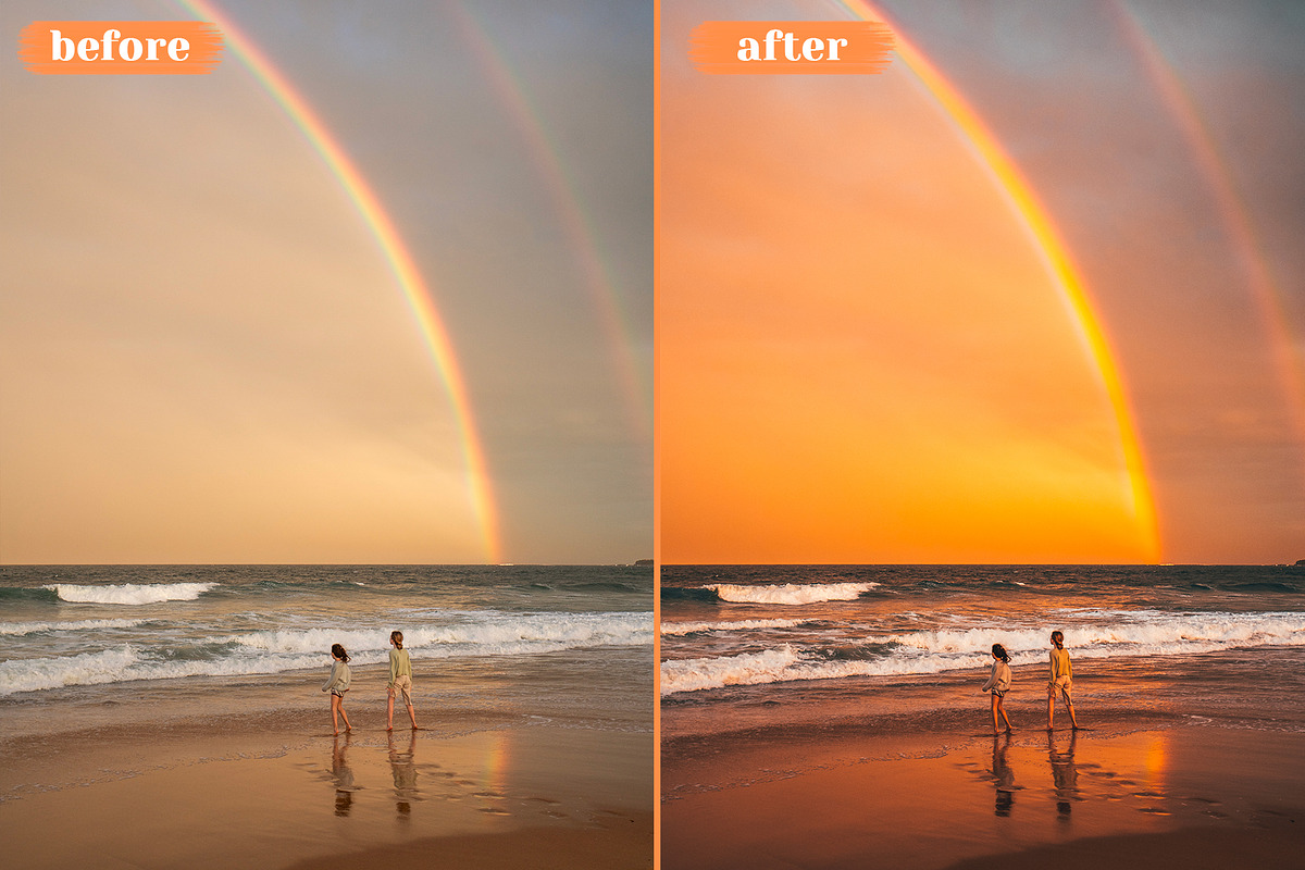 2022 Mega Collection (+100 presets), a Preset Add-On by Wethepresets (Photo 5 of 8)