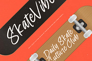 Pink Fields Modern Handbrush Font, a Script Font by stylishtype.co (Thumbnail 3 of 20)