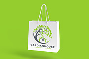 Real Estate & Home Care logo, a Branding & Logo Template by Master Design (Thumbnail 3 of 4)