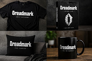 Dreadmark – Bold Horror Display, a Script Font by Wow Magic (Thumbnail 2 of 5)