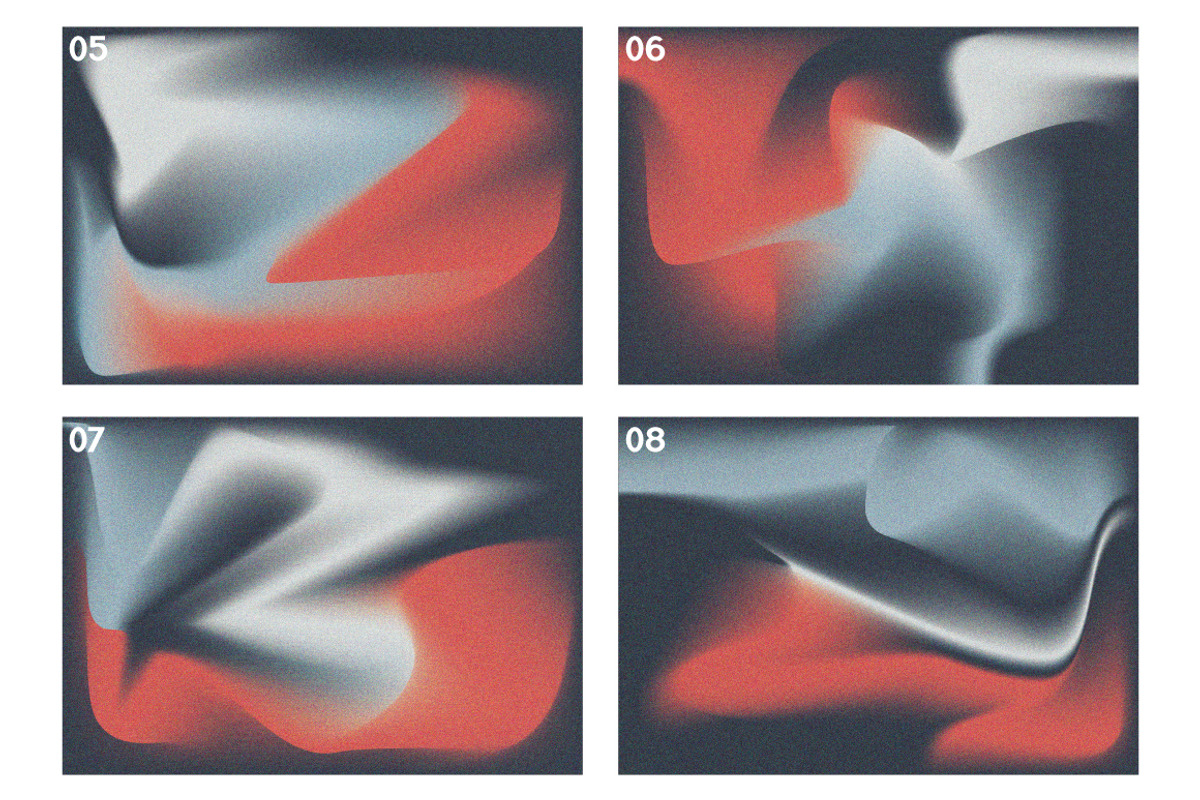 Blow Gradient Texture Background, a Background Graphic by executypeStudio (Photo 3 of 9)