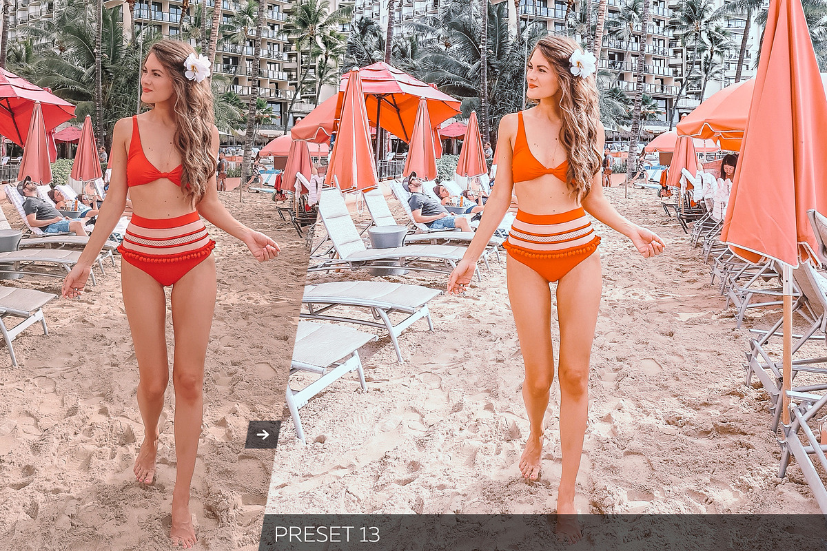 25 Blogger Lightroom Presets, an Action Add-On by Willa (Photo 8 of 10)