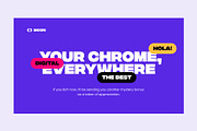 MNML | Brand Proposal, a Presentation Template by MNML Agency (Thumbnail 20 of 35)