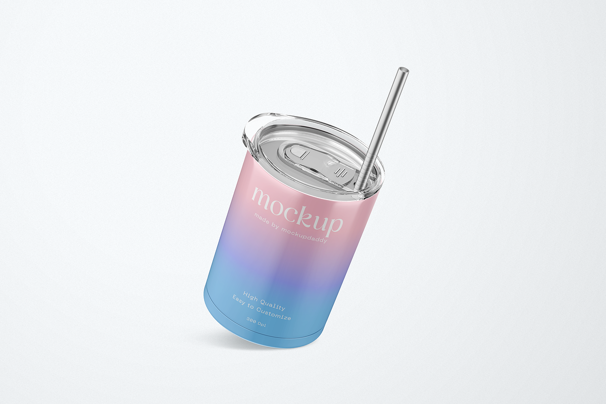 Tumbler Mockup Bundle, a Product Mockup by Mockupdaddy (Photo 4 of 16)