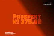 INLANDERS - HEAVY BLOCK FONT, a Sans Serif Font by Luxima (Thumbnail 2 of 12)