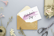 Drepton Olina Handwritten Font, a Handwritten Font by UICreative (Thumbnail 2 of 5)