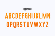Somber Sans Typeface, a Sans Serif Font by BorisG (Thumbnail 2 of 8)