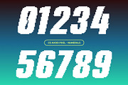 CS Avoid Pixel, a Sans Serif Font by Craft Supply Co. (Thumbnail 4 of 8)