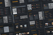 Business Marketing Plan Proposal, a Presentation Template by UX Dummy (Thumbnail 3 of 7)