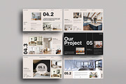 Interior Design Template | CANVA, a Presentation Template by TemplateFolio-Shop (Thumbnail 8 of 17)
