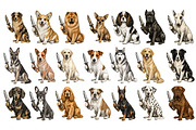 Dark Humor Dog Meme T-Shirt Design, an Object Graphic by T-shirt Pond (Thumbnail 6 of 6)