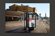 Mockup - Poster - Concert Hall, a Print Template by Zetarrr (Thumbnail 1 of 2)