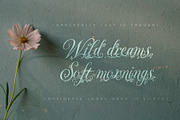 Ornavelle - Bloom Beautifully, a Script Font by HypeWorksCo (Thumbnail 7 of 22)
