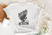 Sorry Santa, Feral Raccoon PNG, an Illustration by SharpMarketplace (Thumbnail 5 of 9)
