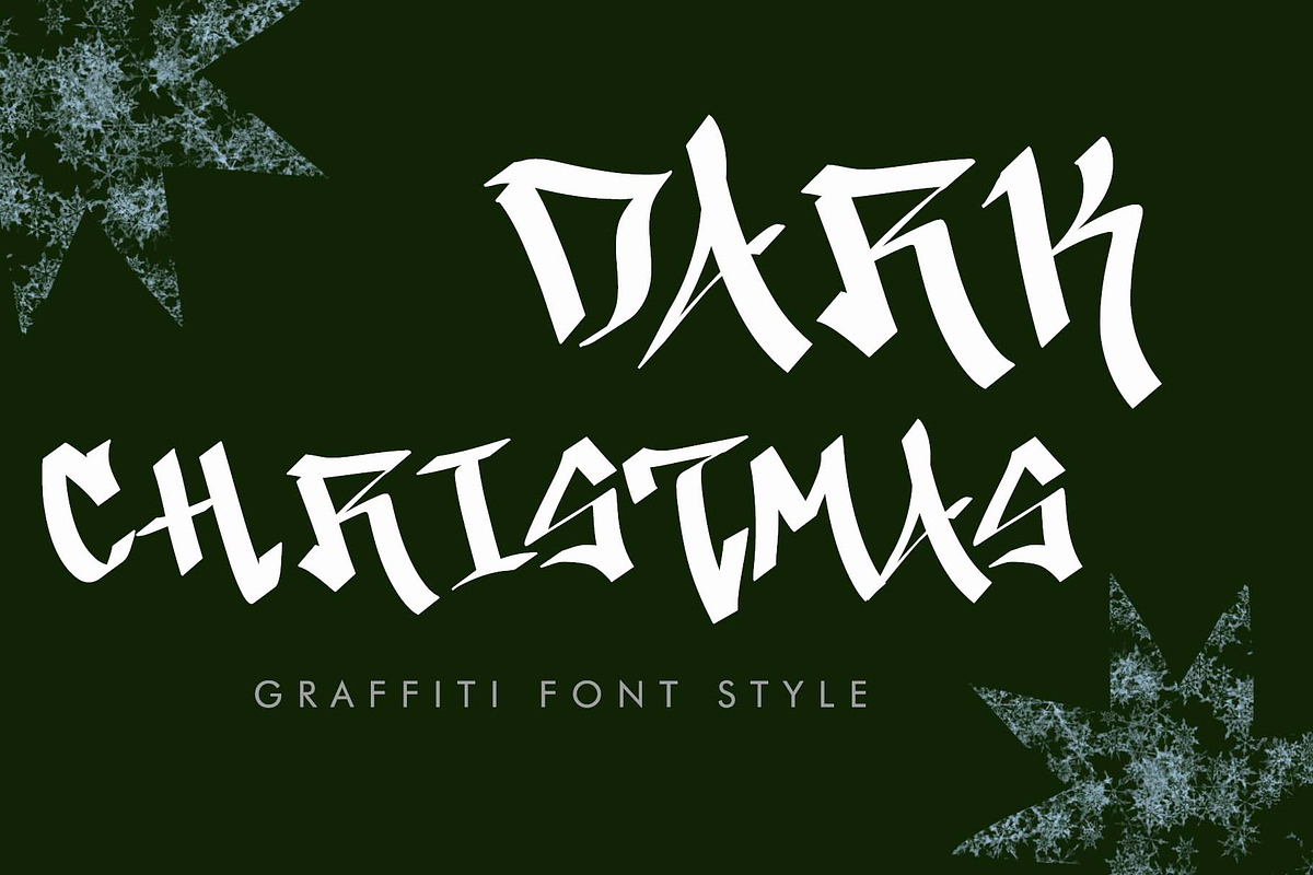 Horror Font Bundle, a Handwritten Font by Yoga Letter (Photo 7 of 20)