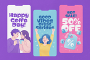 Chubby Gum - A Playful Chunky Font, a Sans Serif Font by agnyhasyastudio (Thumbnail 3 of 15)
