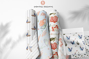 Cozy Underwater World collection, an Animal Illustration by yebin (Thumbnail 6 of 6)